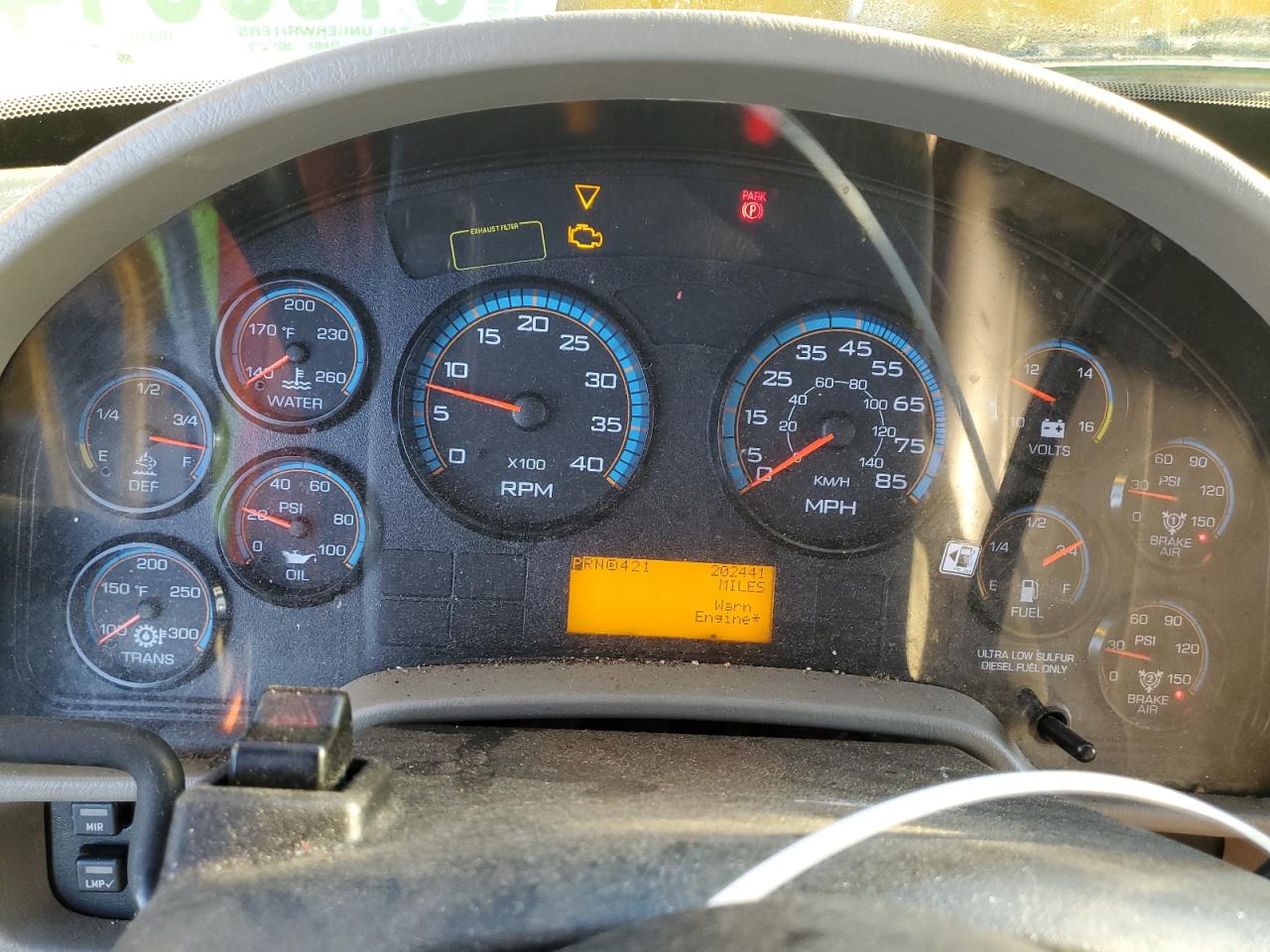 2019 INTERNATIONAL 4000 4300 photo 9