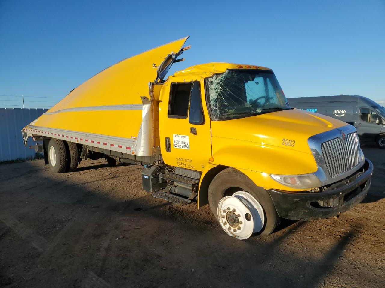 2019 INTERNATIONAL 4000 4300 photo 4
