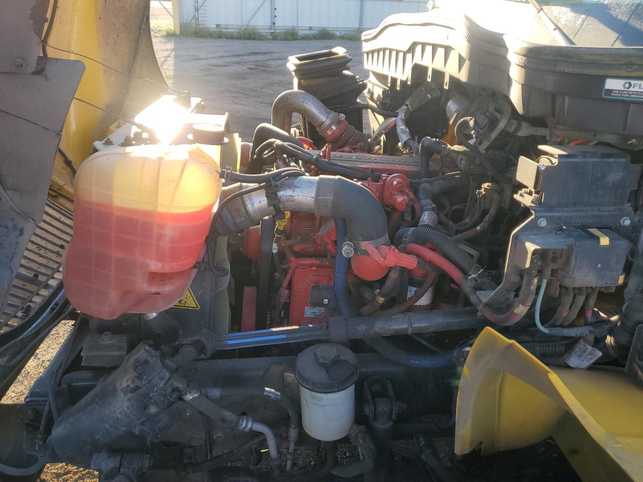2019 INTERNATIONAL 4000 4300 photo 12