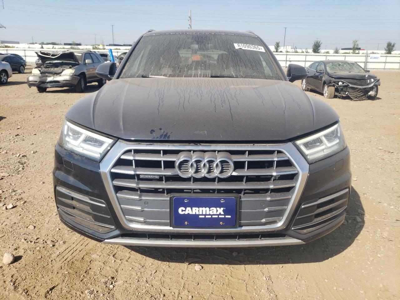 2019 AUDI Q5 PREMIUM PLUS photo 9