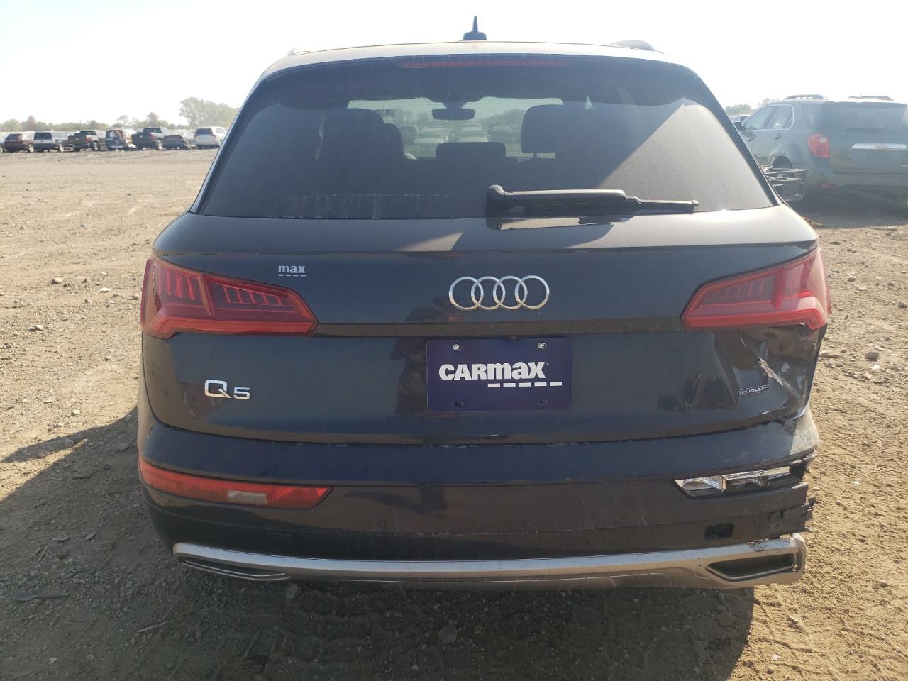2019 AUDI Q5 PREMIUM PLUS photo 11