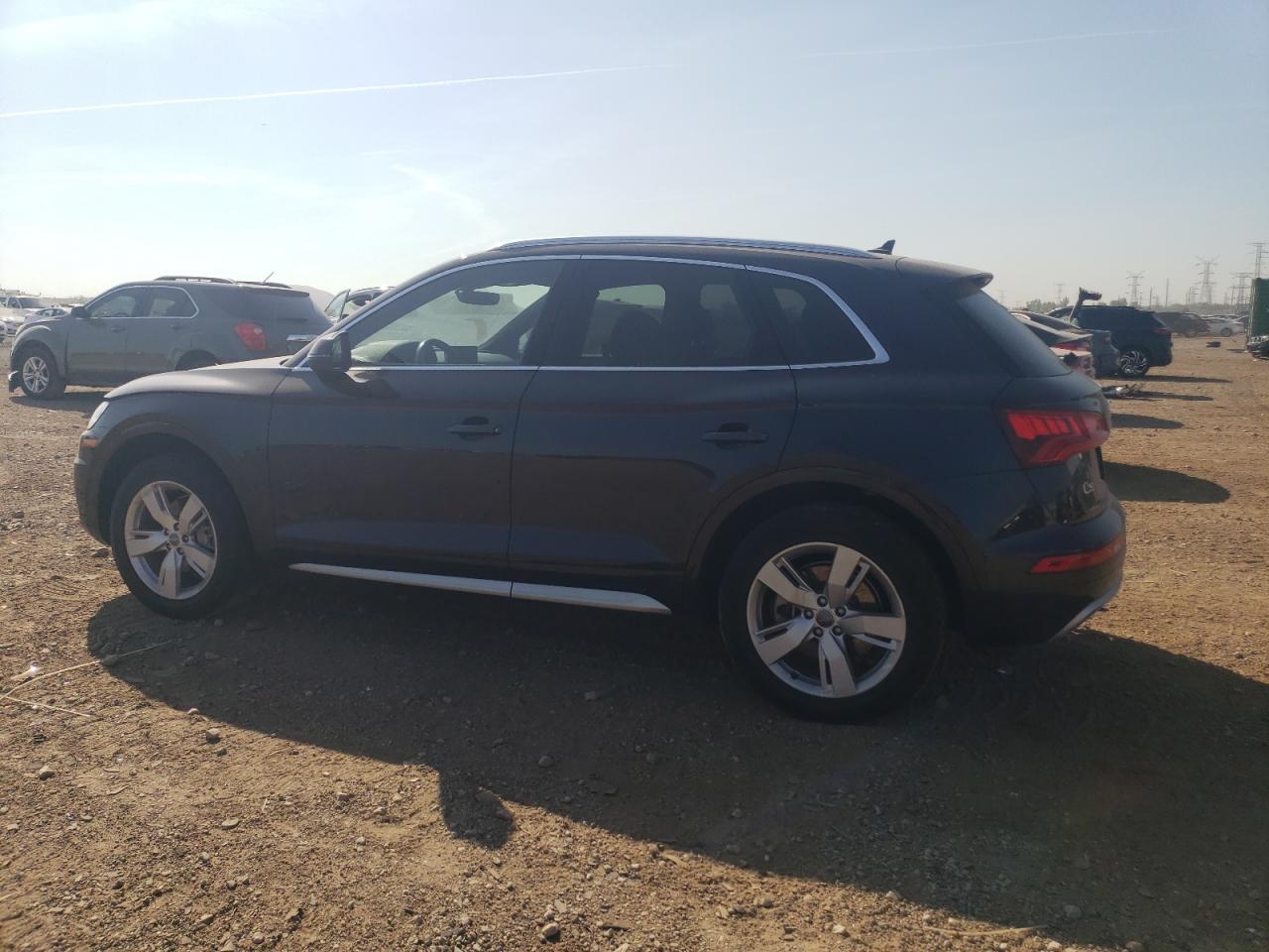 2019 AUDI Q5 PREMIUM PLUS photo 3