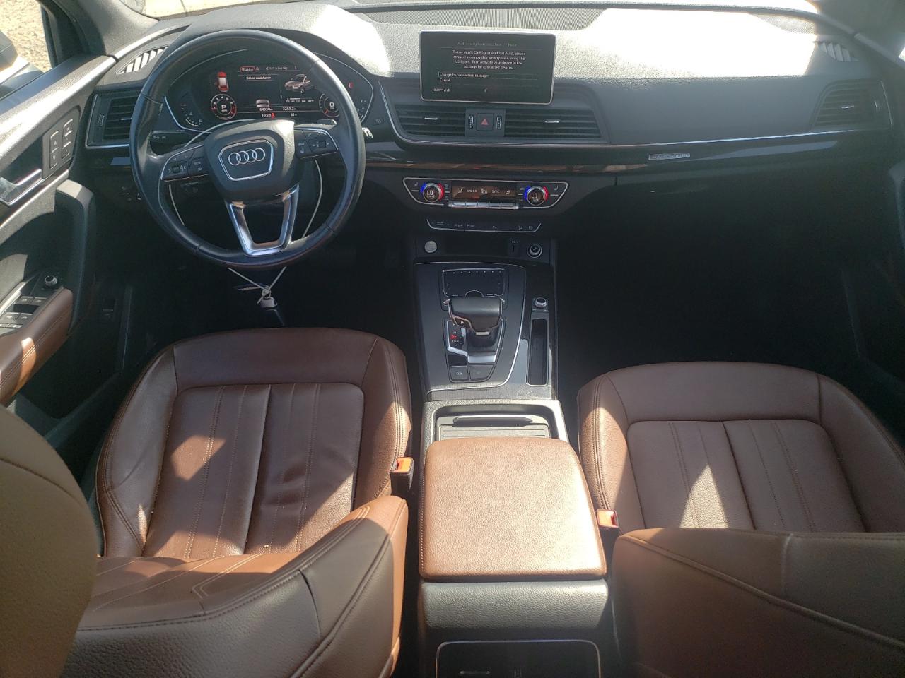 2019 AUDI Q5 PREMIUM PLUS photo 15