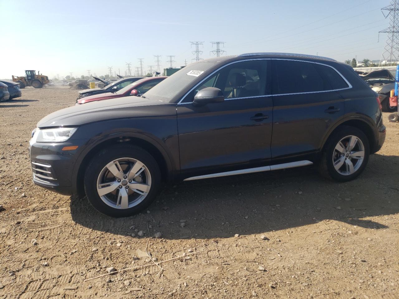 2019 AUDI Q5