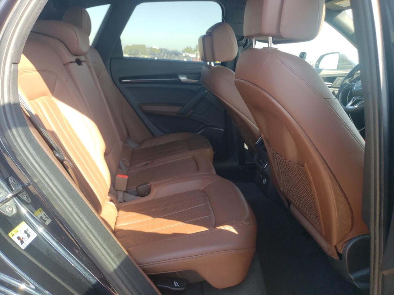 2019 AUDI Q5 PREMIUM PLUS photo 19