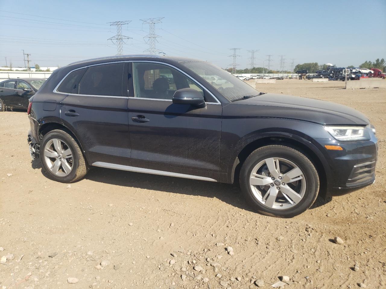 2019 AUDI Q5 PREMIUM PLUS photo 7
