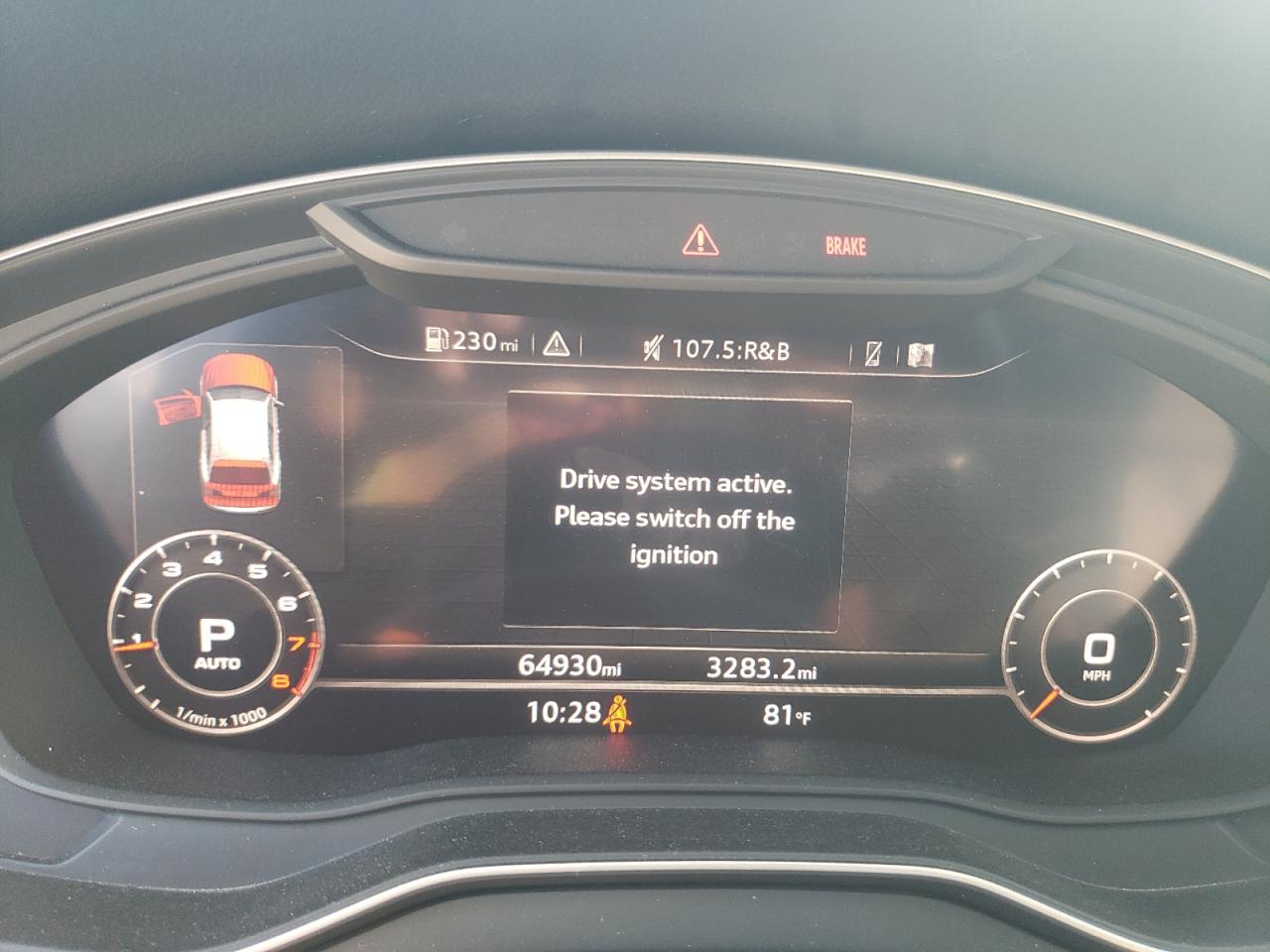 2019 AUDI Q5 PREMIUM PLUS photo 17