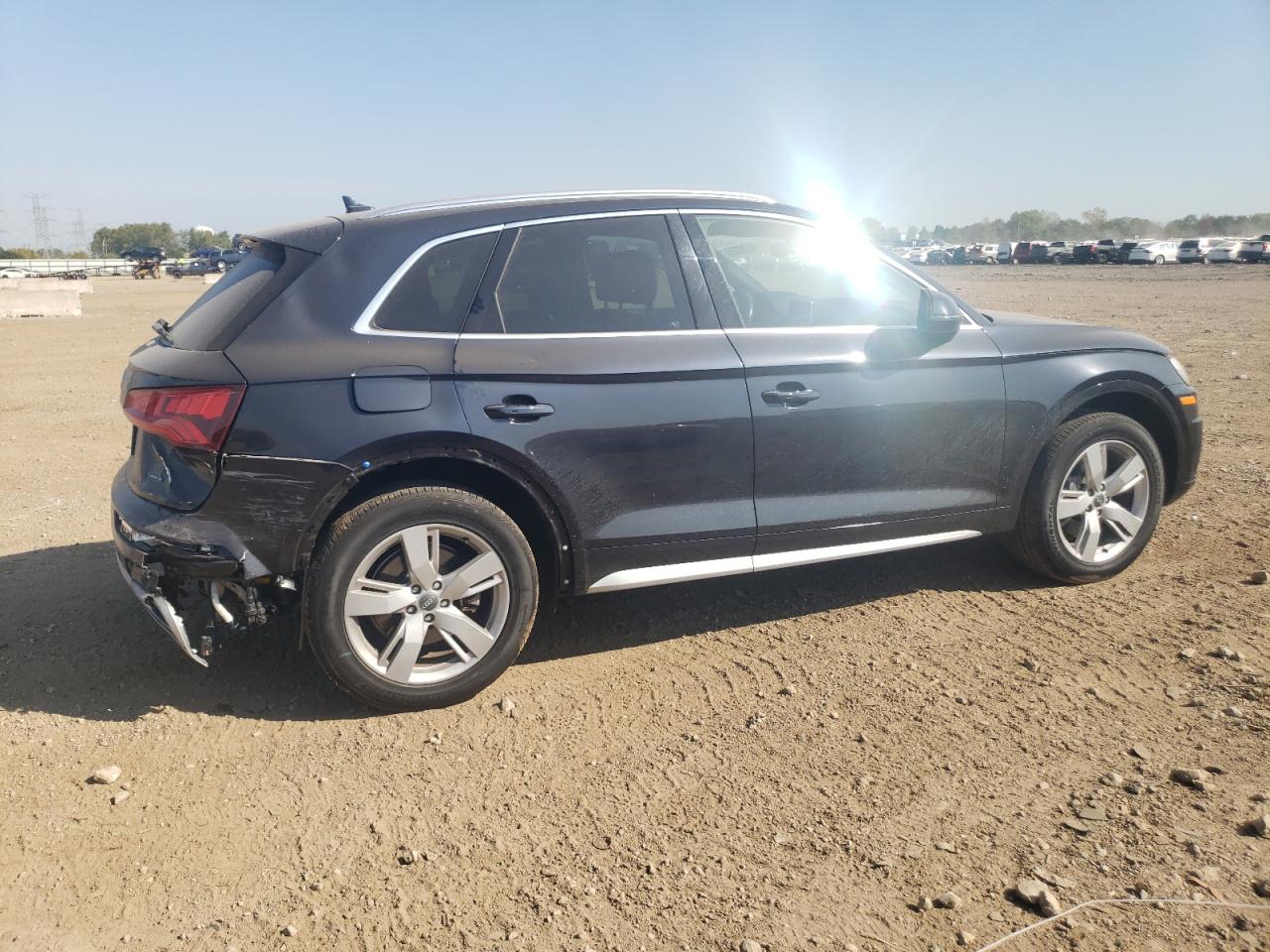 2019 AUDI Q5 PREMIUM PLUS photo 5