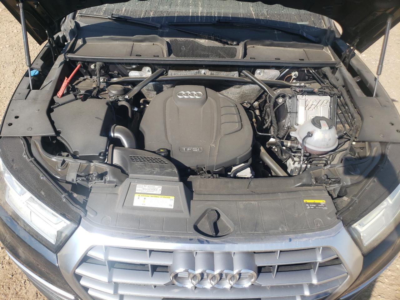 2019 AUDI Q5 PREMIUM PLUS photo 21