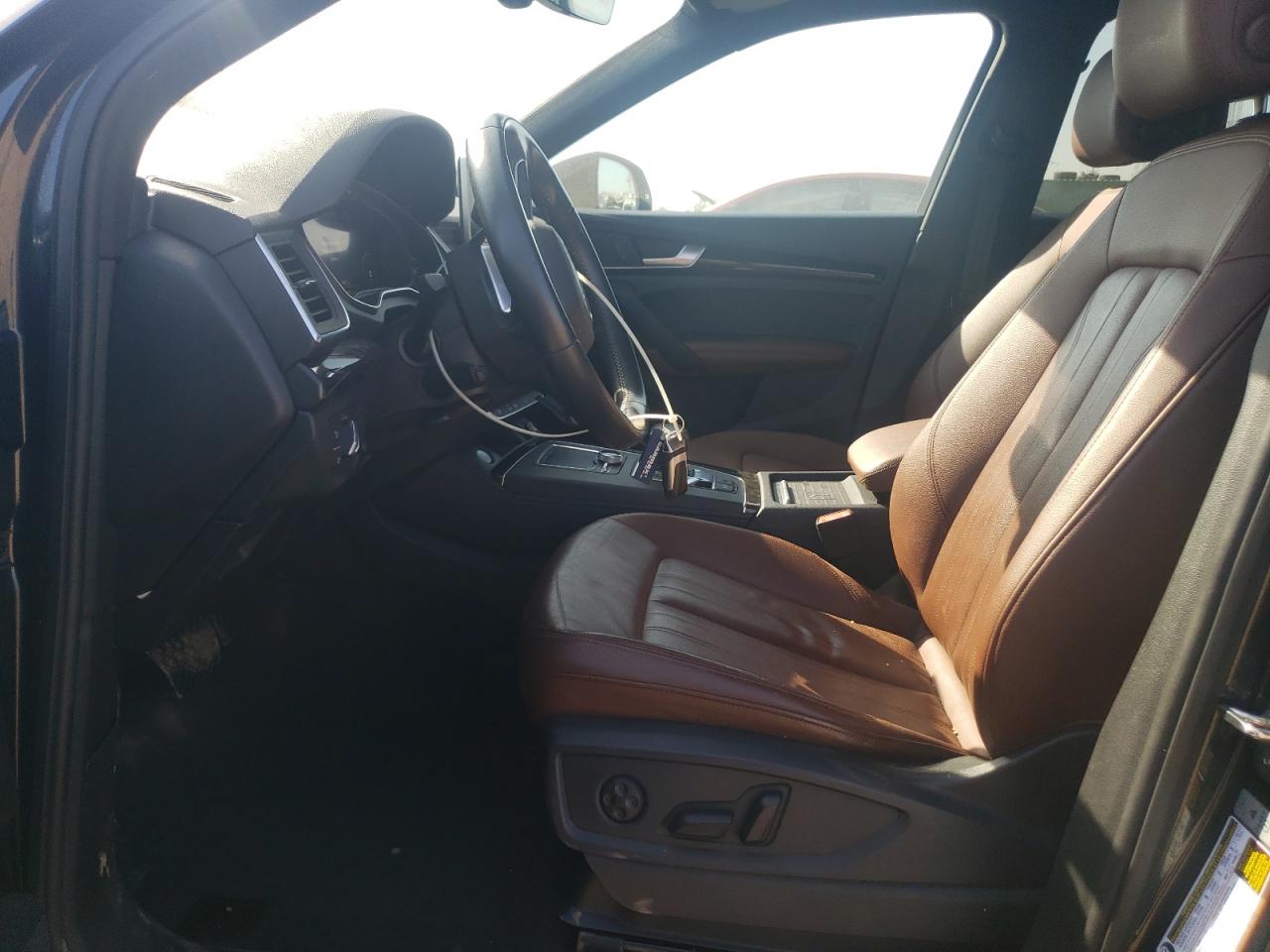 2019 AUDI Q5 PREMIUM PLUS photo 13