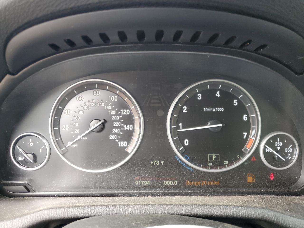 2015 BMW X3 XDRIVE28I photo 25
