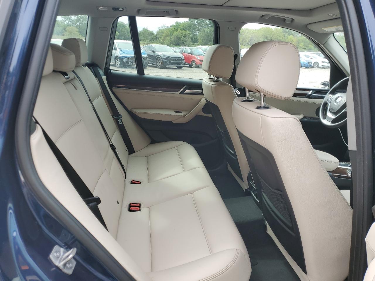 2015 BMW X3 XDRIVE28I photo 31