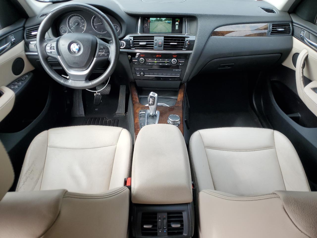 2015 BMW X3 XDRIVE28I photo 22
