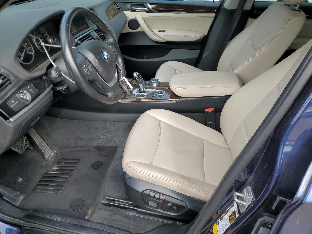 2015 BMW X3 XDRIVE28I photo 19