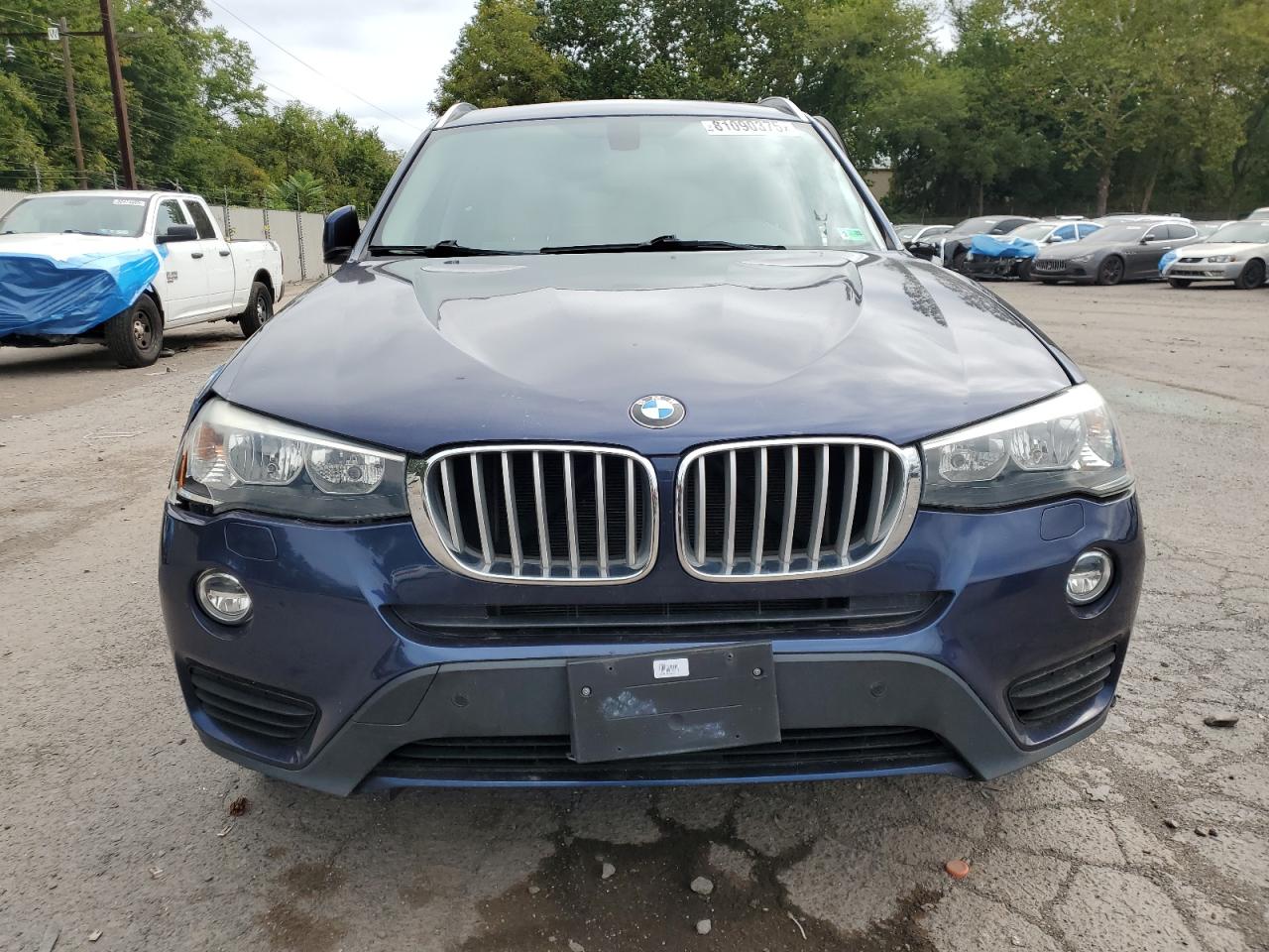 2015 BMW X3 XDRIVE28I photo 13