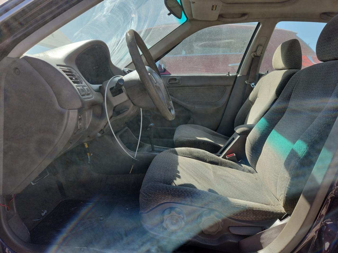 2000 HONDA CIVIC EX photo 19