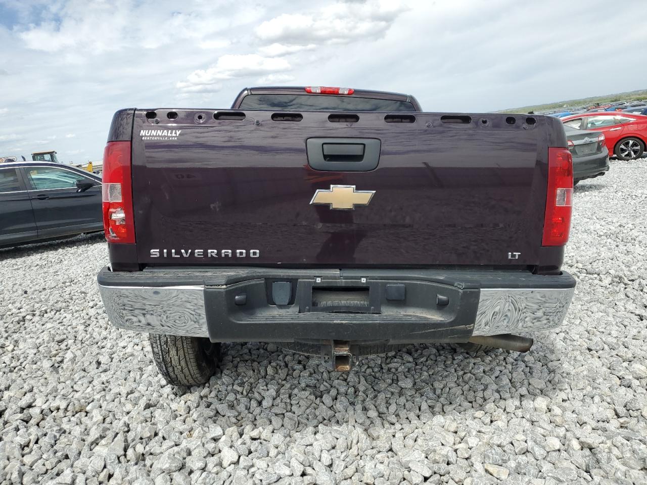 2009 CHEVROLET SILVERADO K1500 LT photo 16