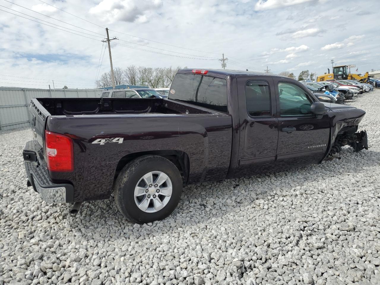 2009 CHEVROLET SILVERADO K1500 LT photo 7