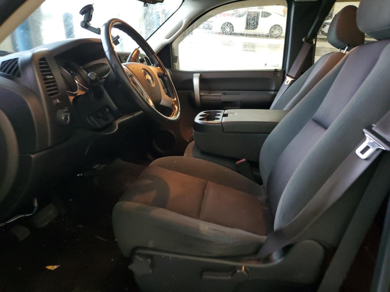 2009 CHEVROLET SILVERADO K1500 LT photo 19
