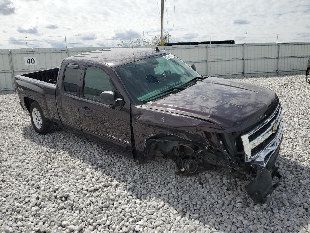 2009 CHEVROLET SILVERADO K1500 LT photo 10