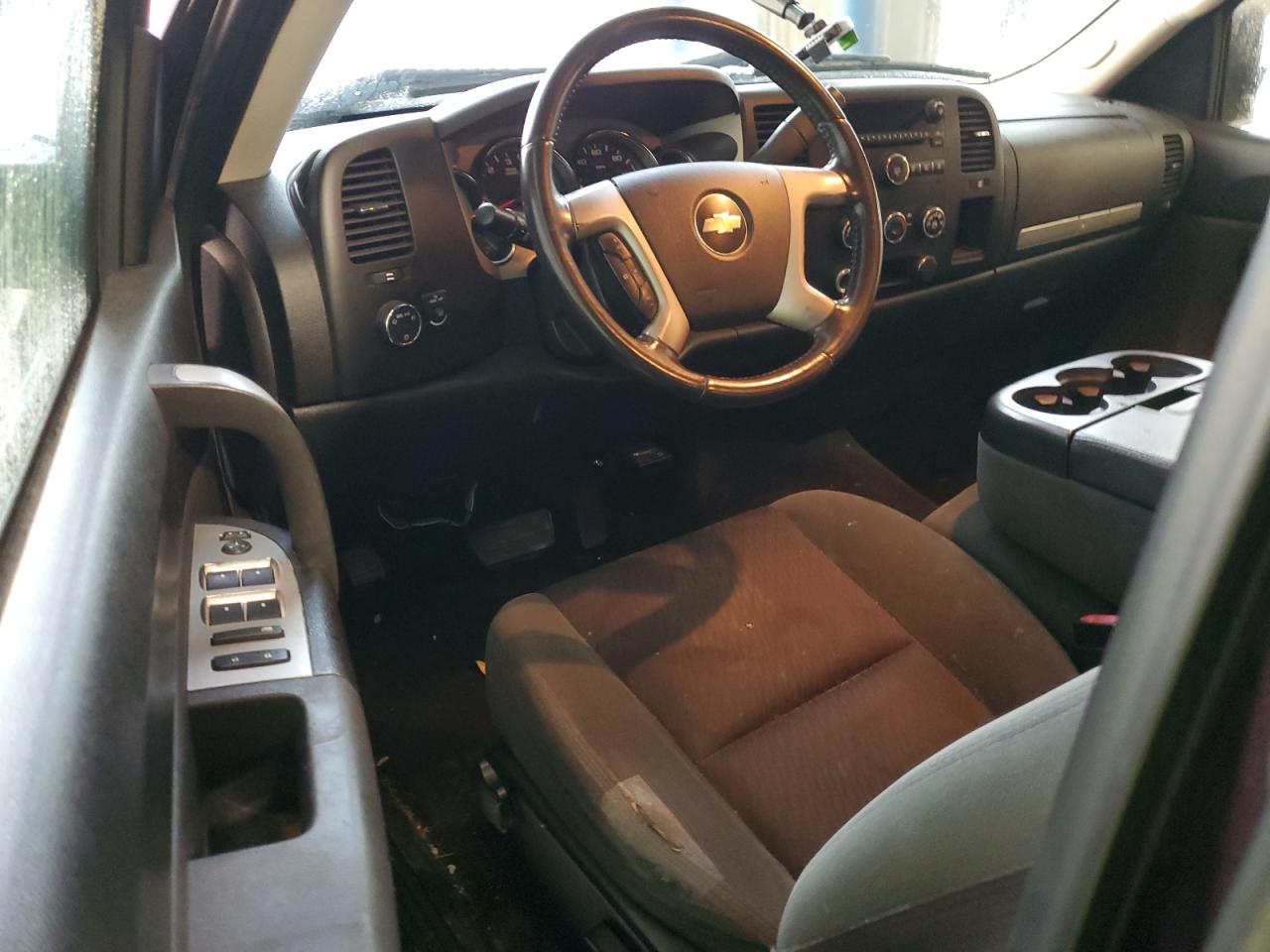 2009 CHEVROLET SILVERADO K1500 LT photo 22