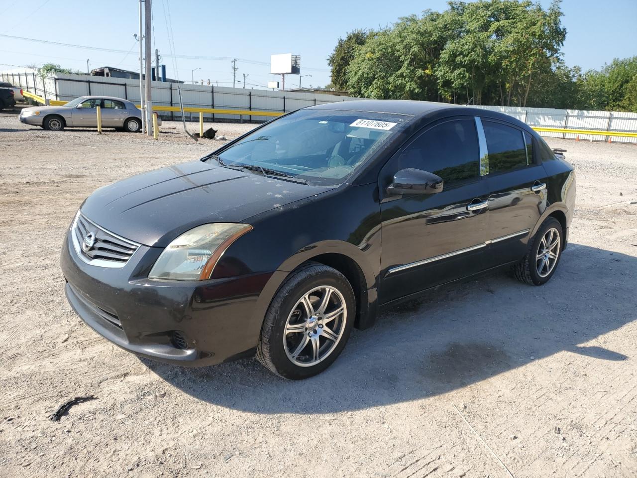 2011 NISSAN SENTRA