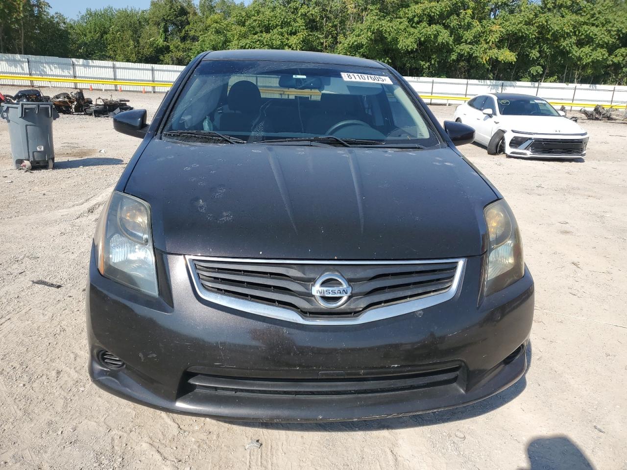 2011 NISSAN SENTRA 2.0 photo 5