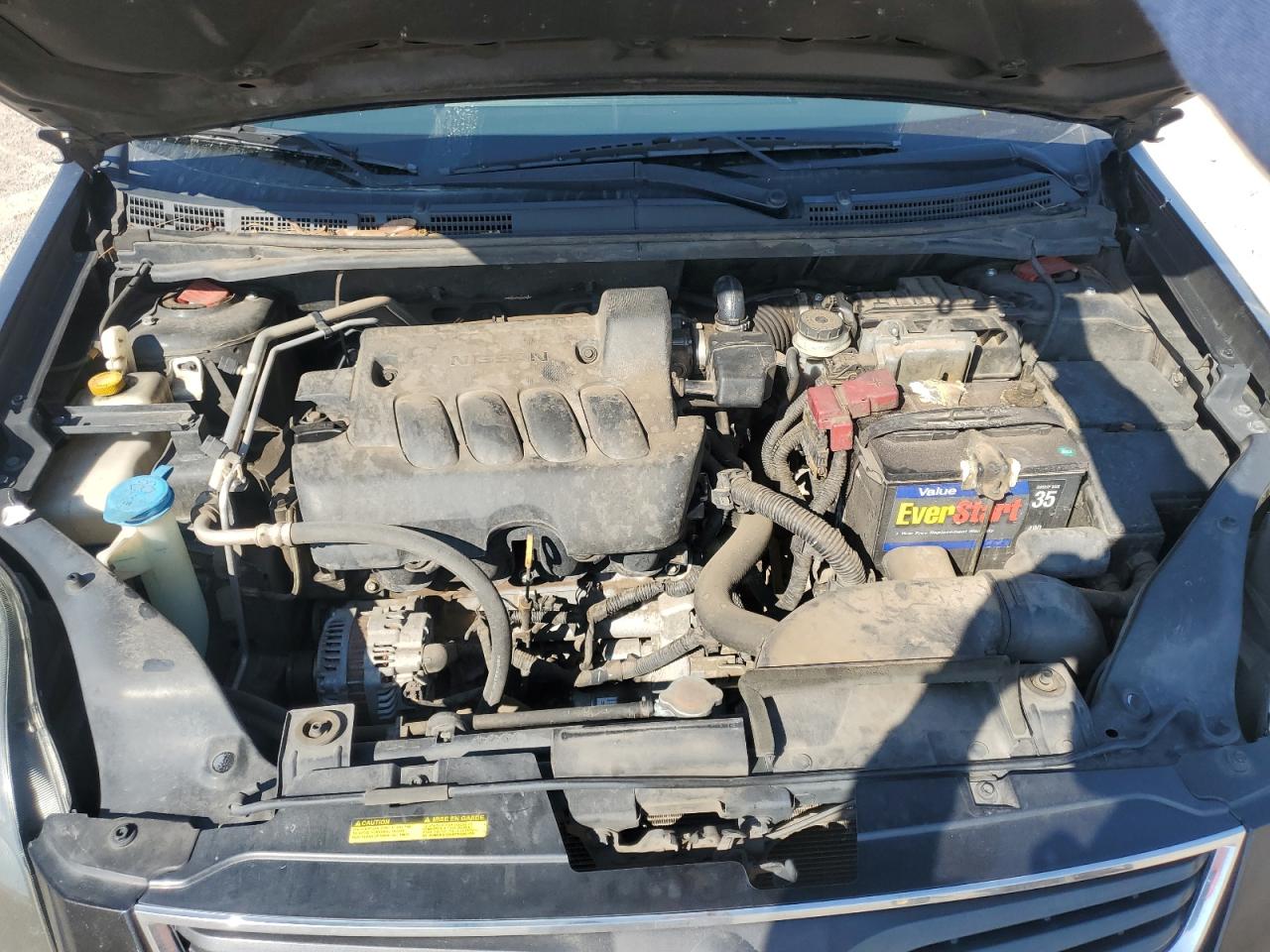 2011 NISSAN SENTRA 2.0 photo 11