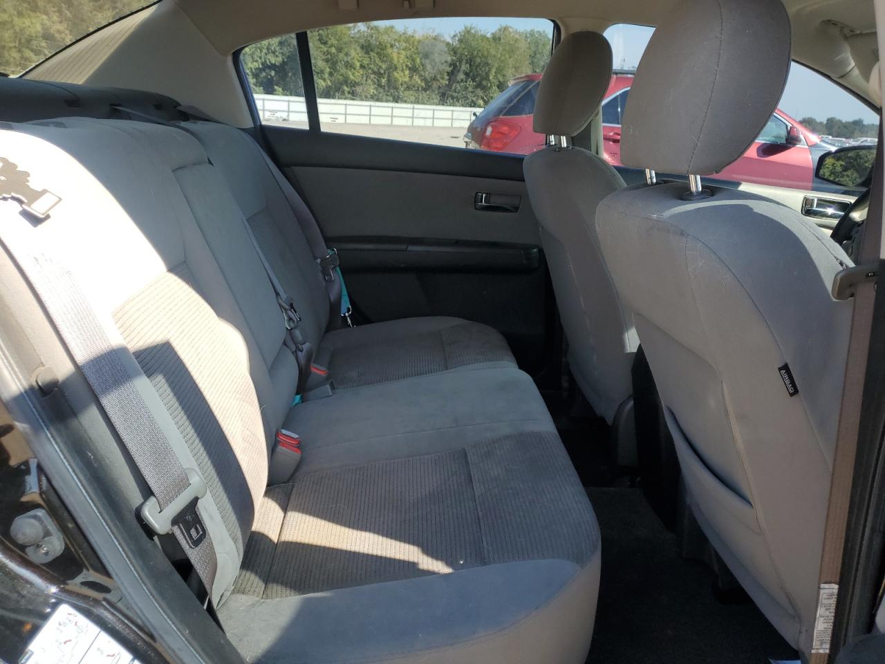 2011 NISSAN SENTRA 2.0 photo 10