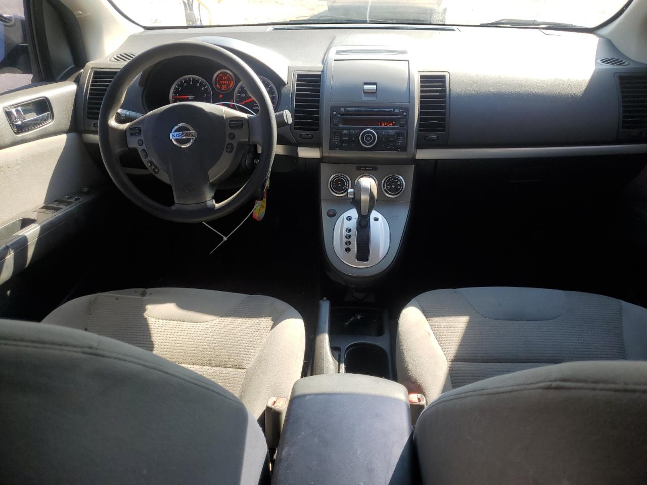 2011 NISSAN SENTRA 2.0 photo 8