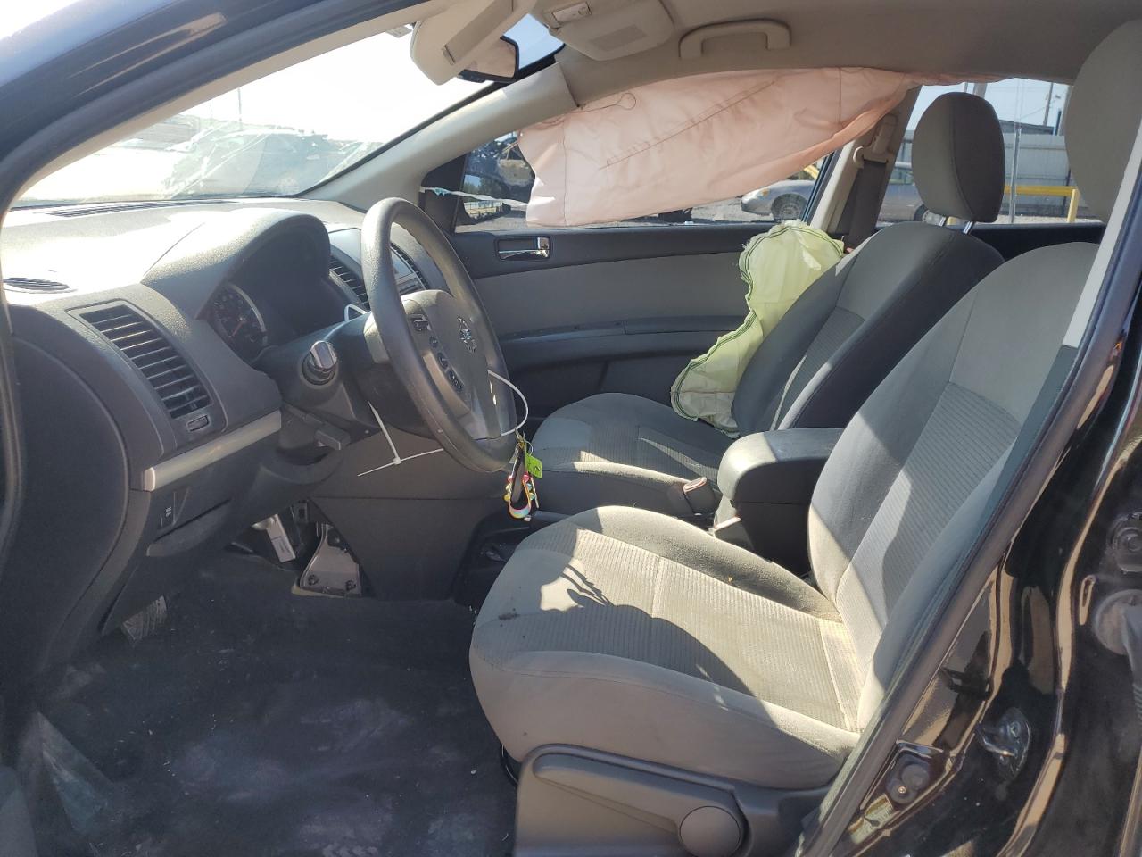 2011 NISSAN SENTRA 2.0 photo 7