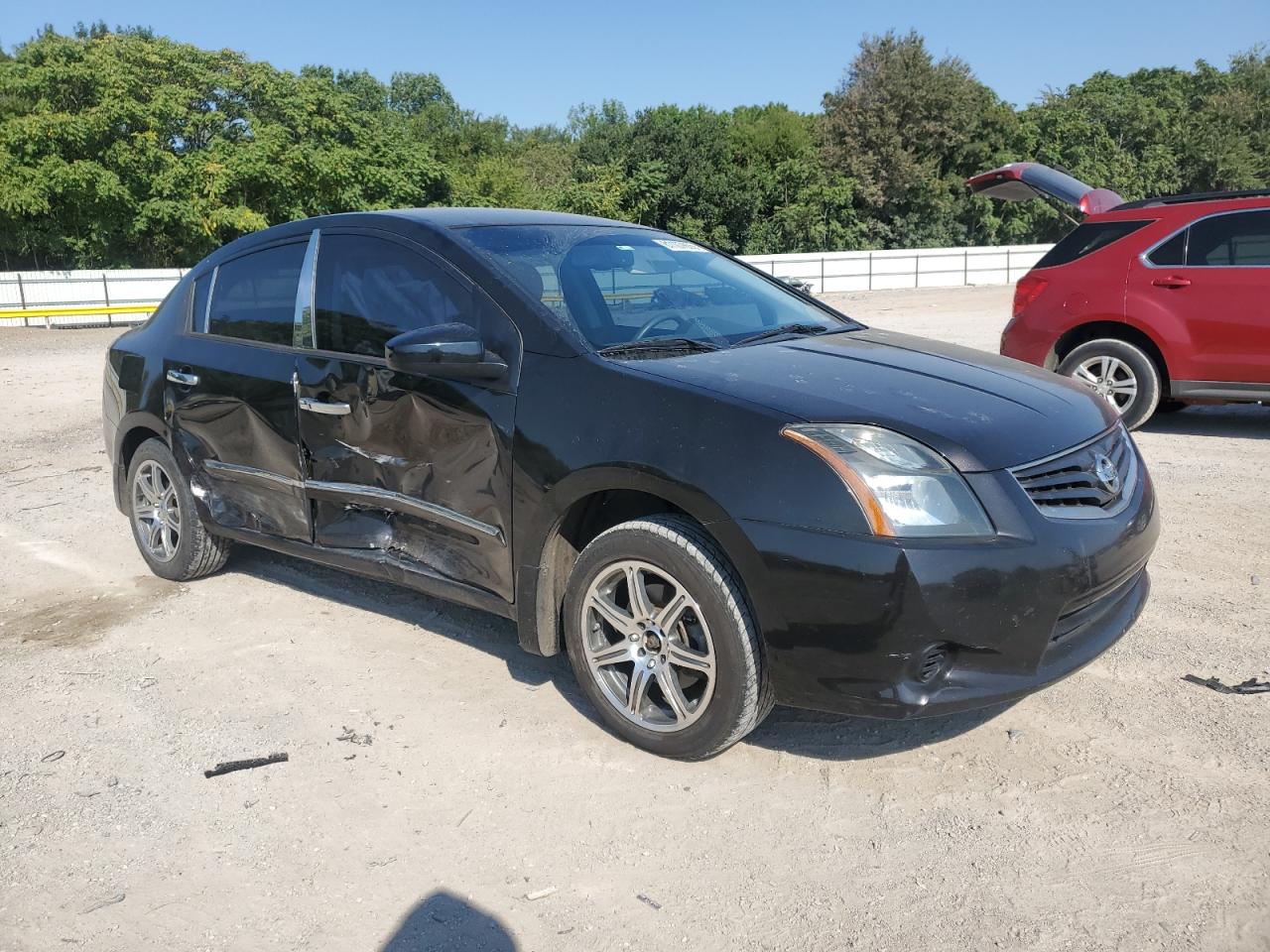 2011 NISSAN SENTRA 2.0 photo 4