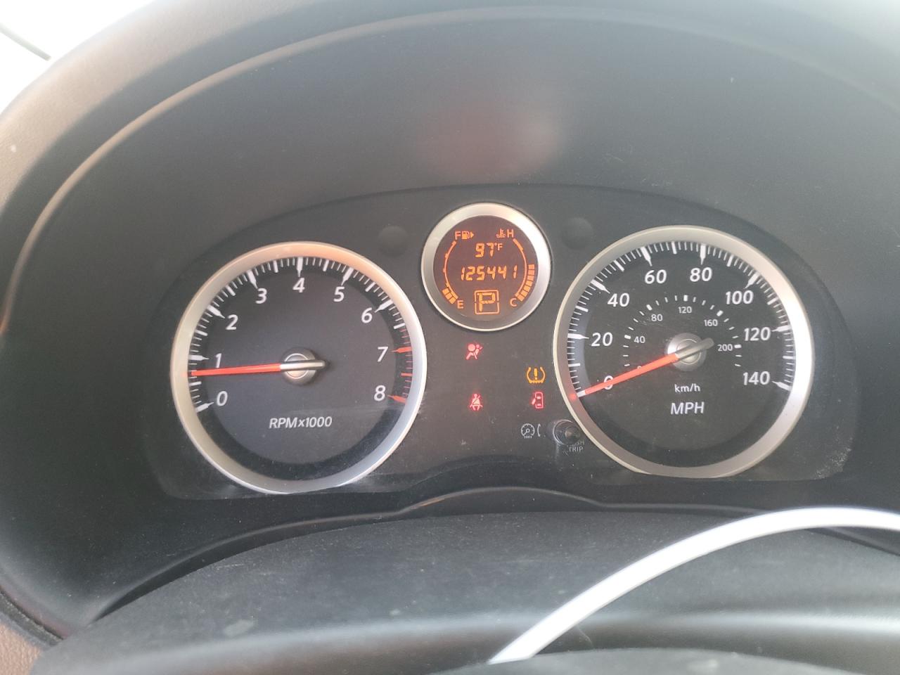 2011 NISSAN SENTRA 2.0 photo 9