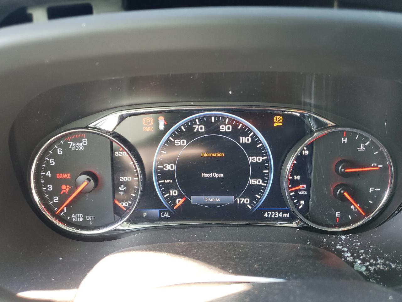 2021 GMC ACADIA AT4 photo 25