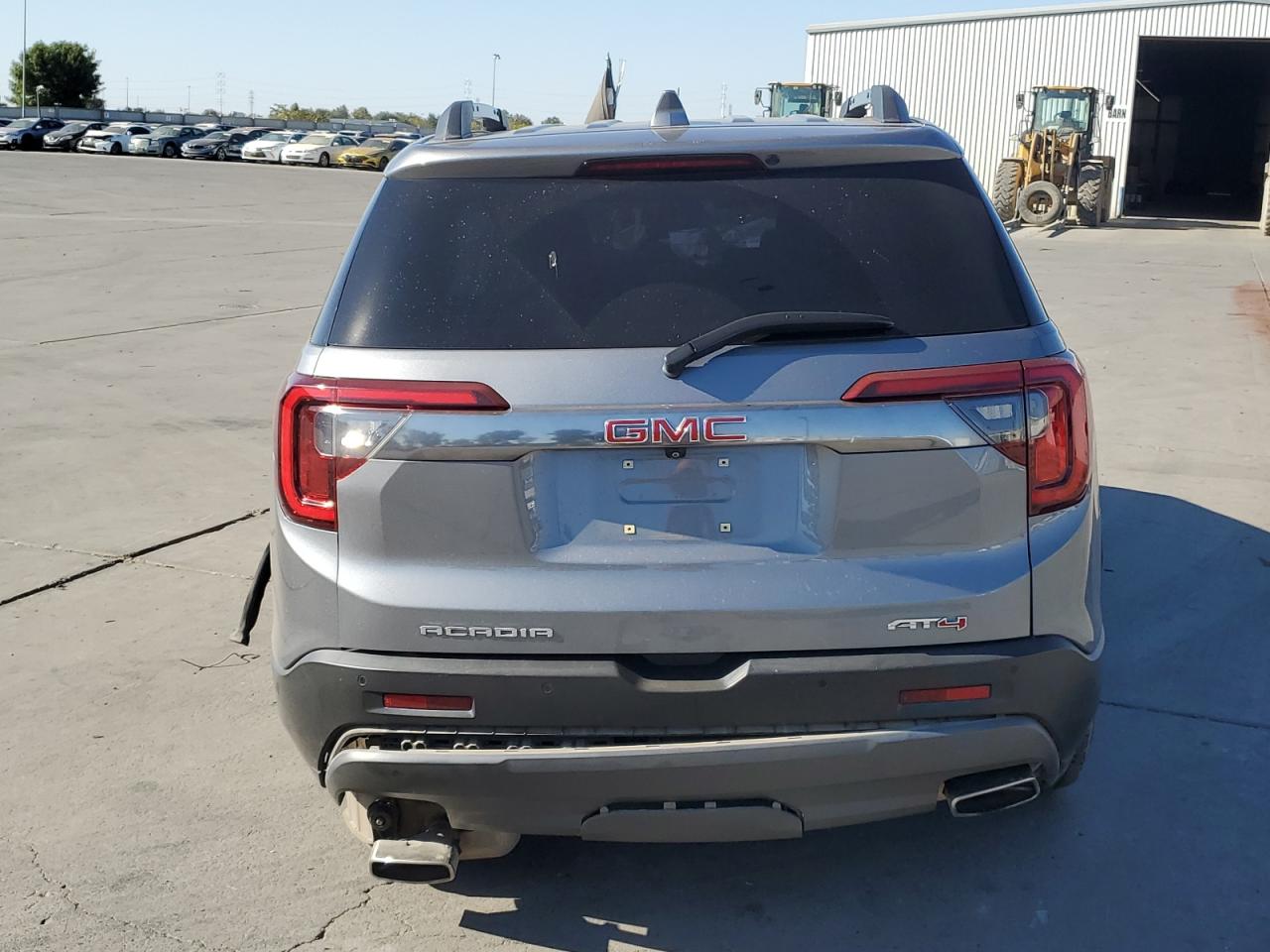 2021 GMC ACADIA AT4 photo 16