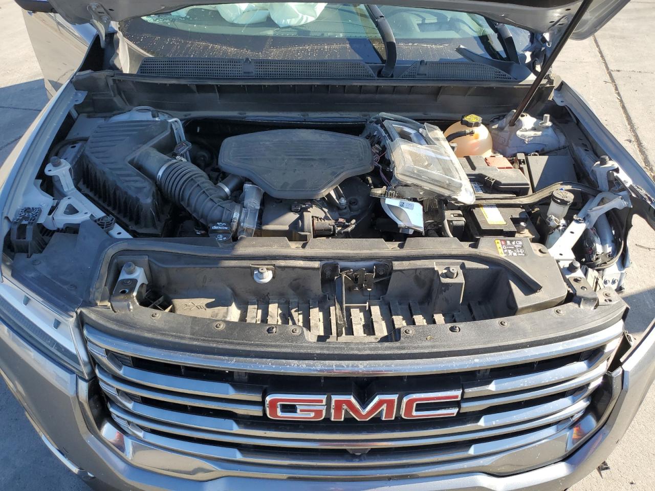 2021 GMC ACADIA AT4 photo 34