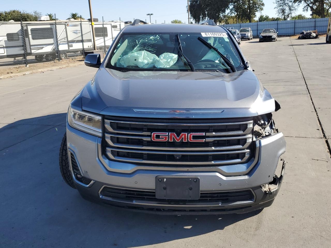 2021 GMC ACADIA AT4 photo 13