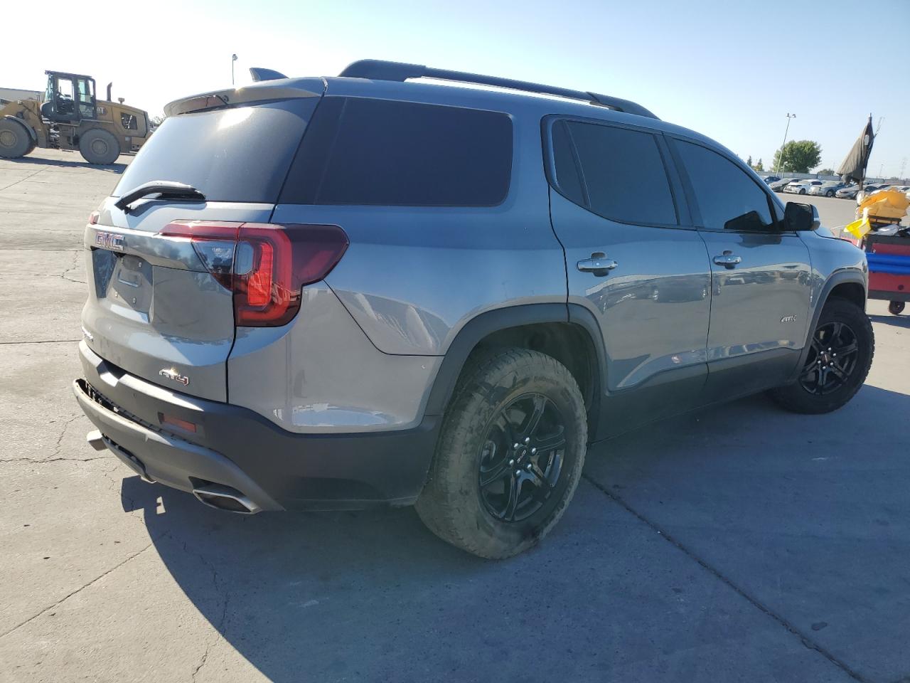 2021 GMC ACADIA AT4 photo 7