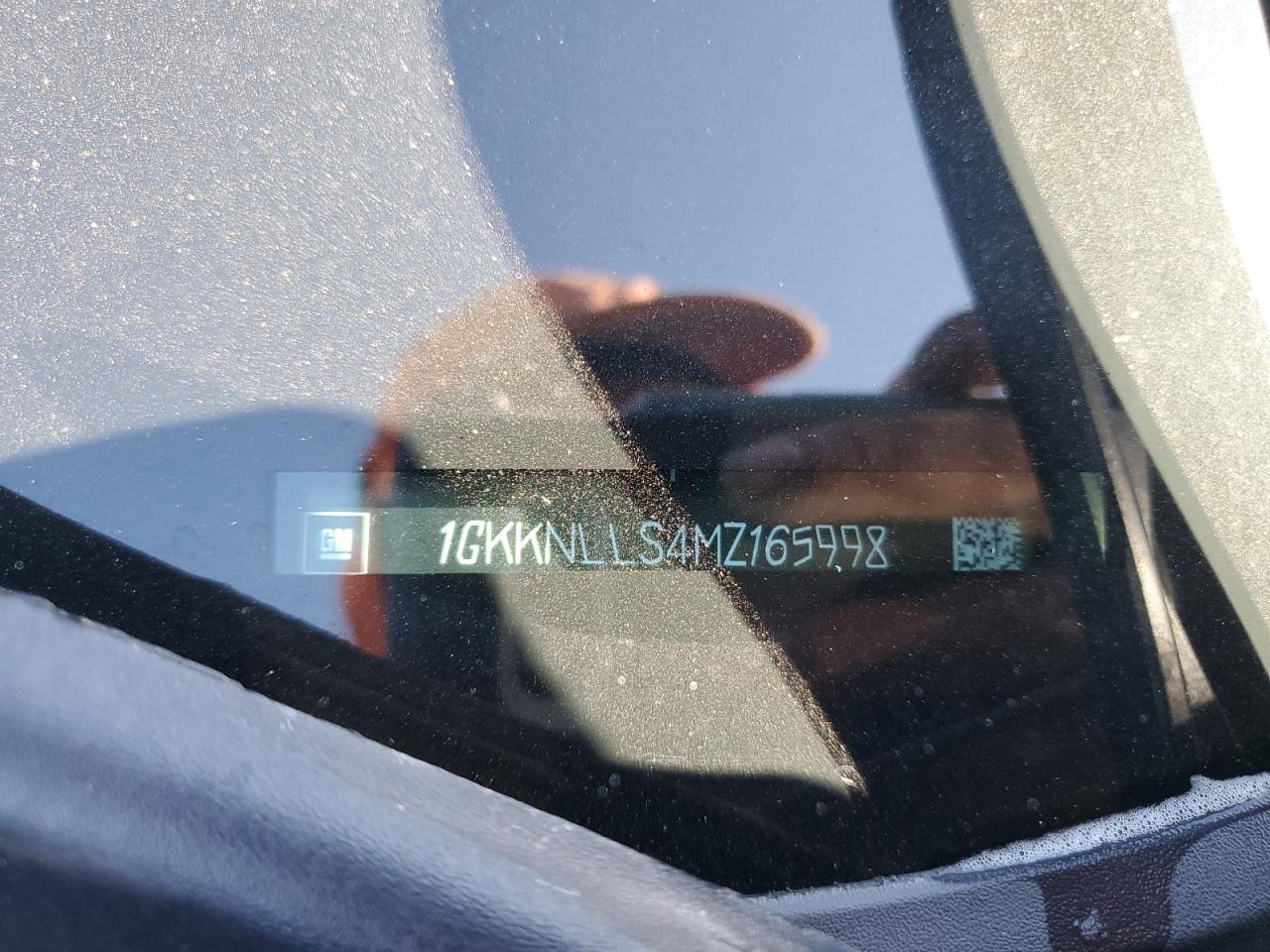 2021 GMC ACADIA AT4 photo 37