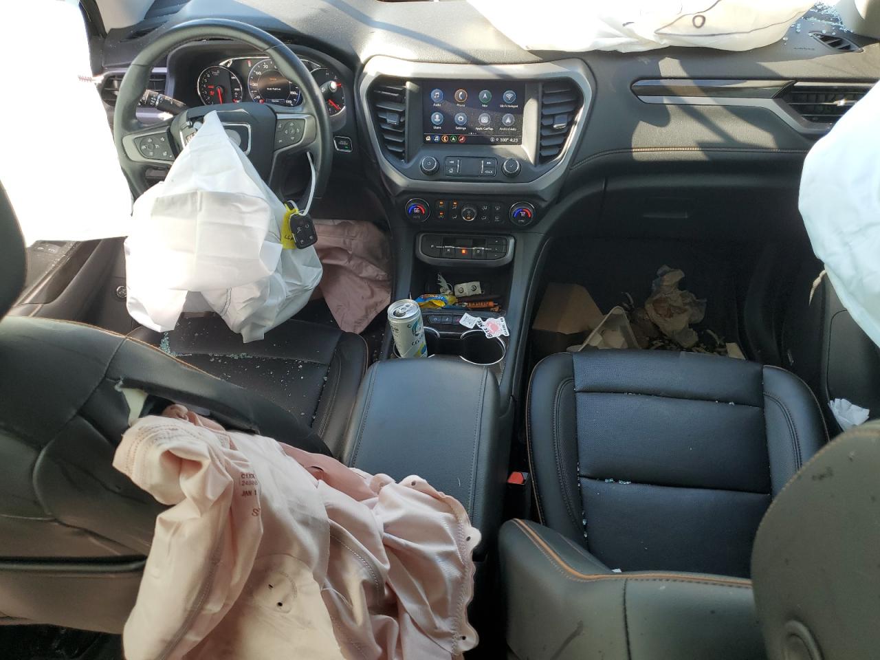 2021 GMC ACADIA AT4 photo 22