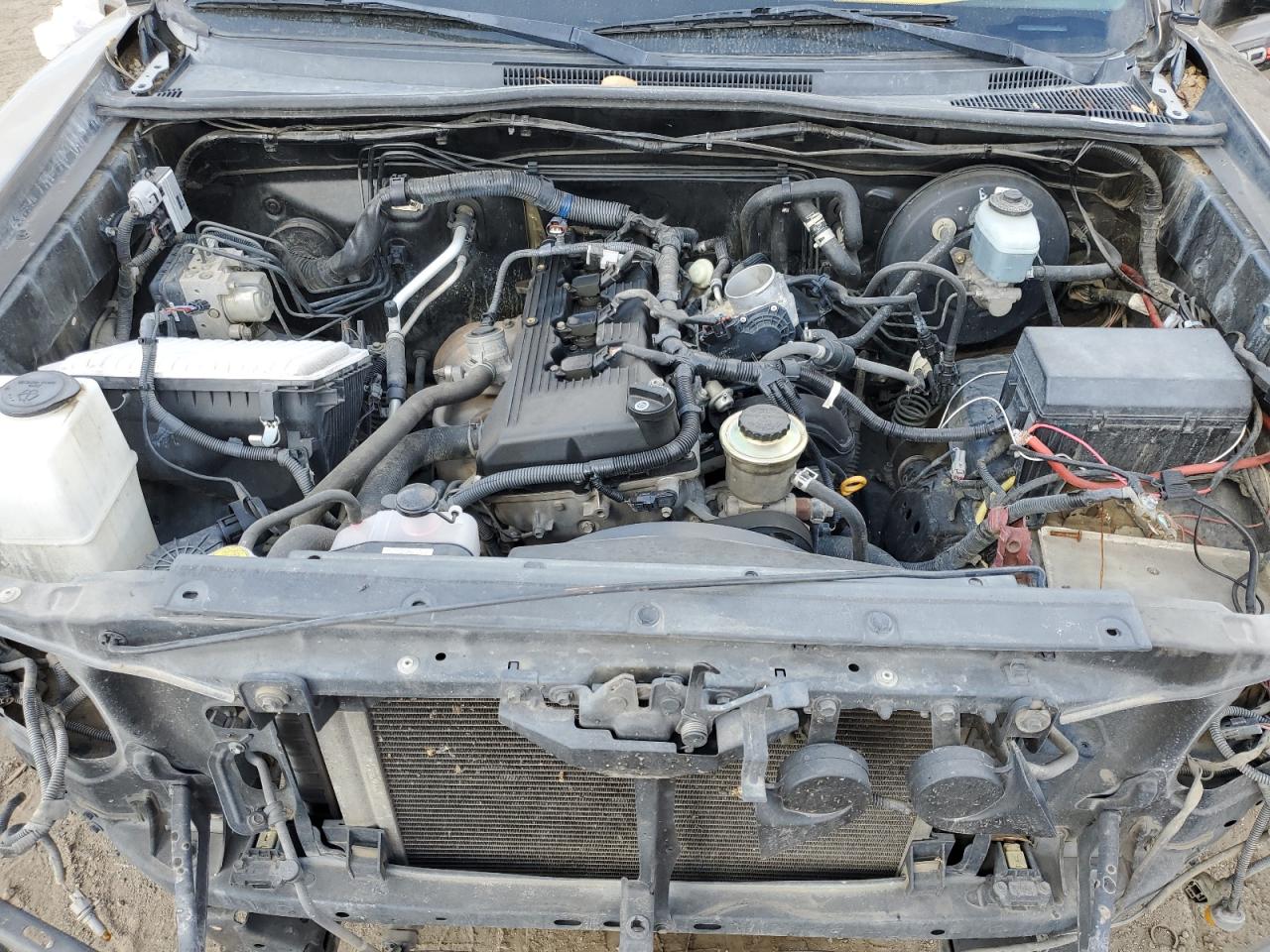 2006 TOYOTA TACOMA PRERUNNER photo 21