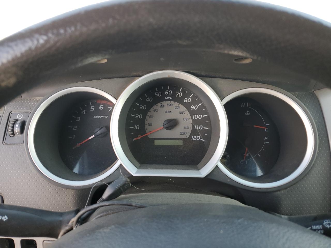 2006 TOYOTA TACOMA PRERUNNER photo 17