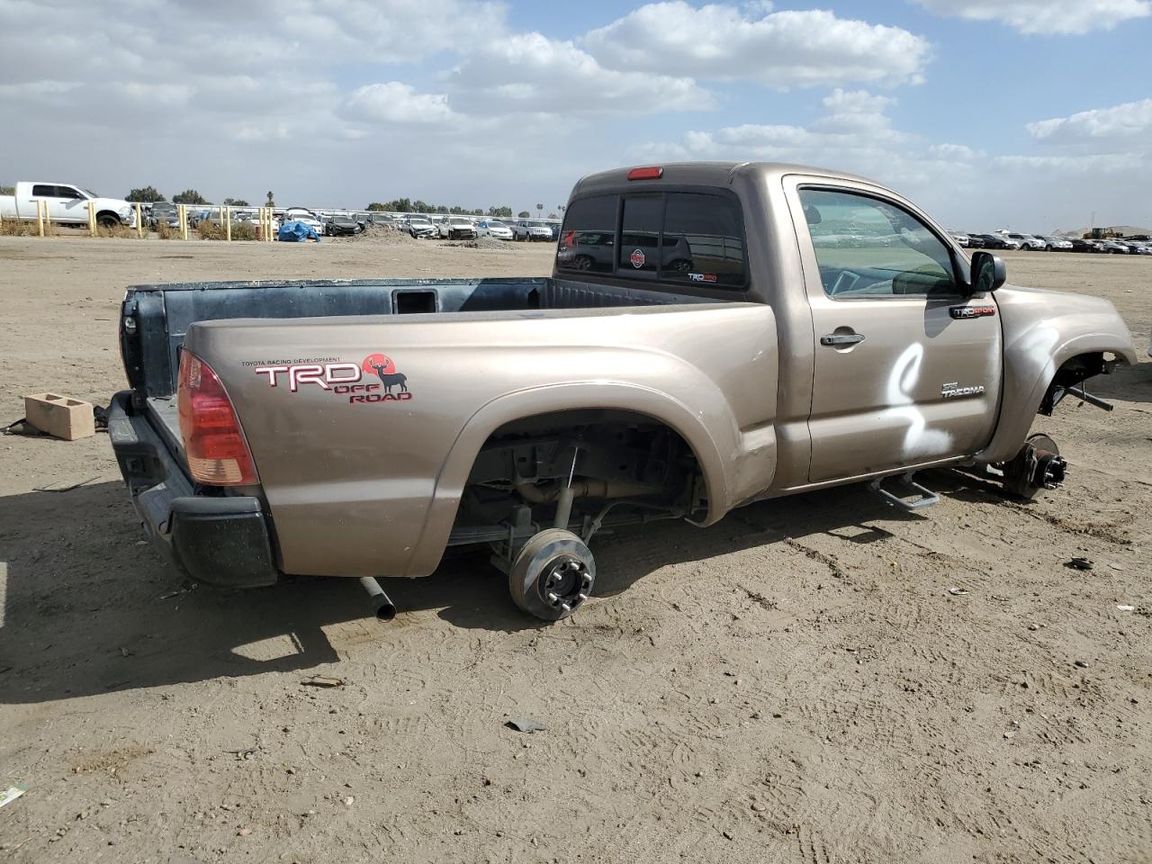 2006 TOYOTA TACOMA PRERUNNER photo 5