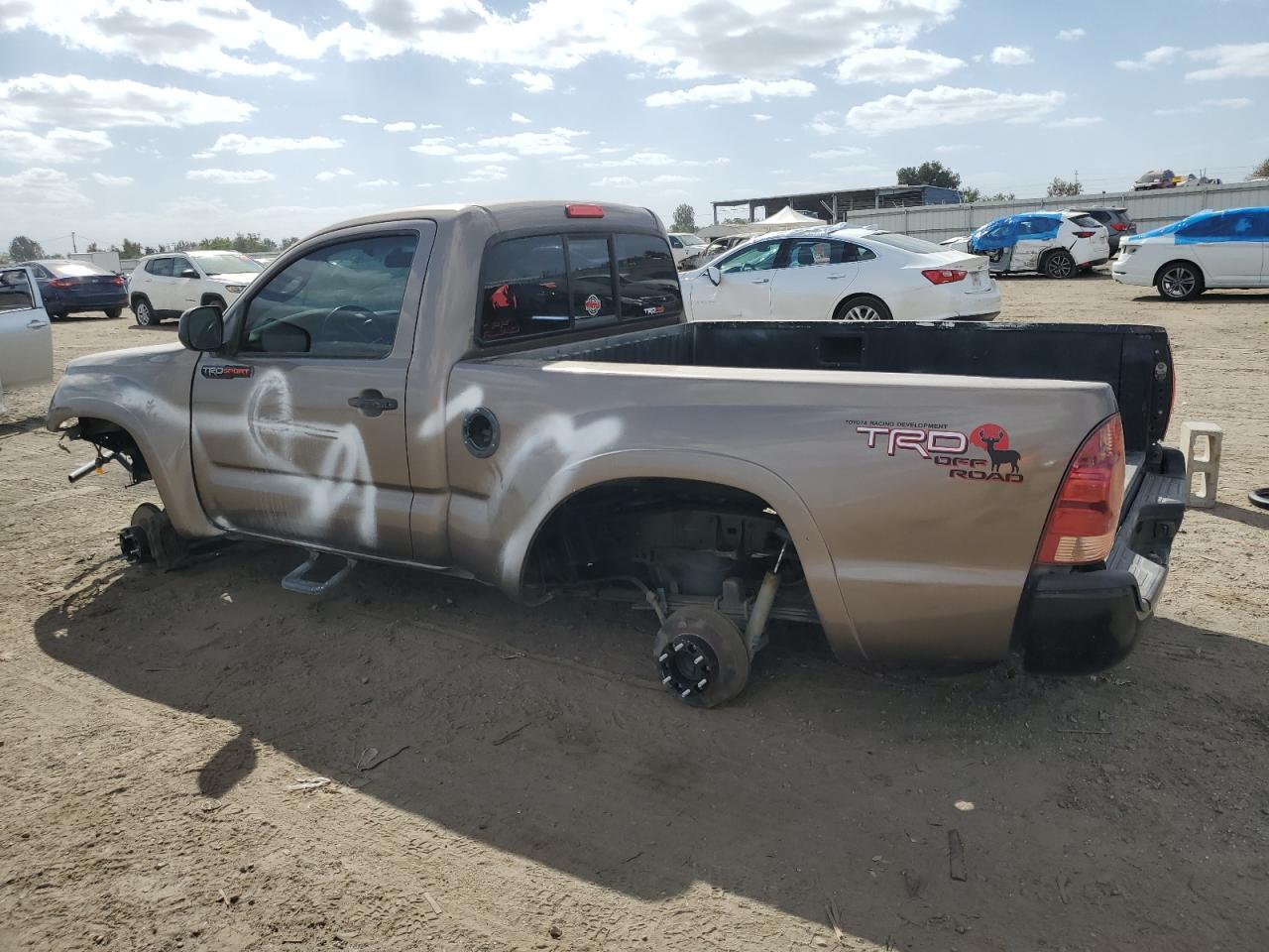 2006 TOYOTA TACOMA PRERUNNER photo 3