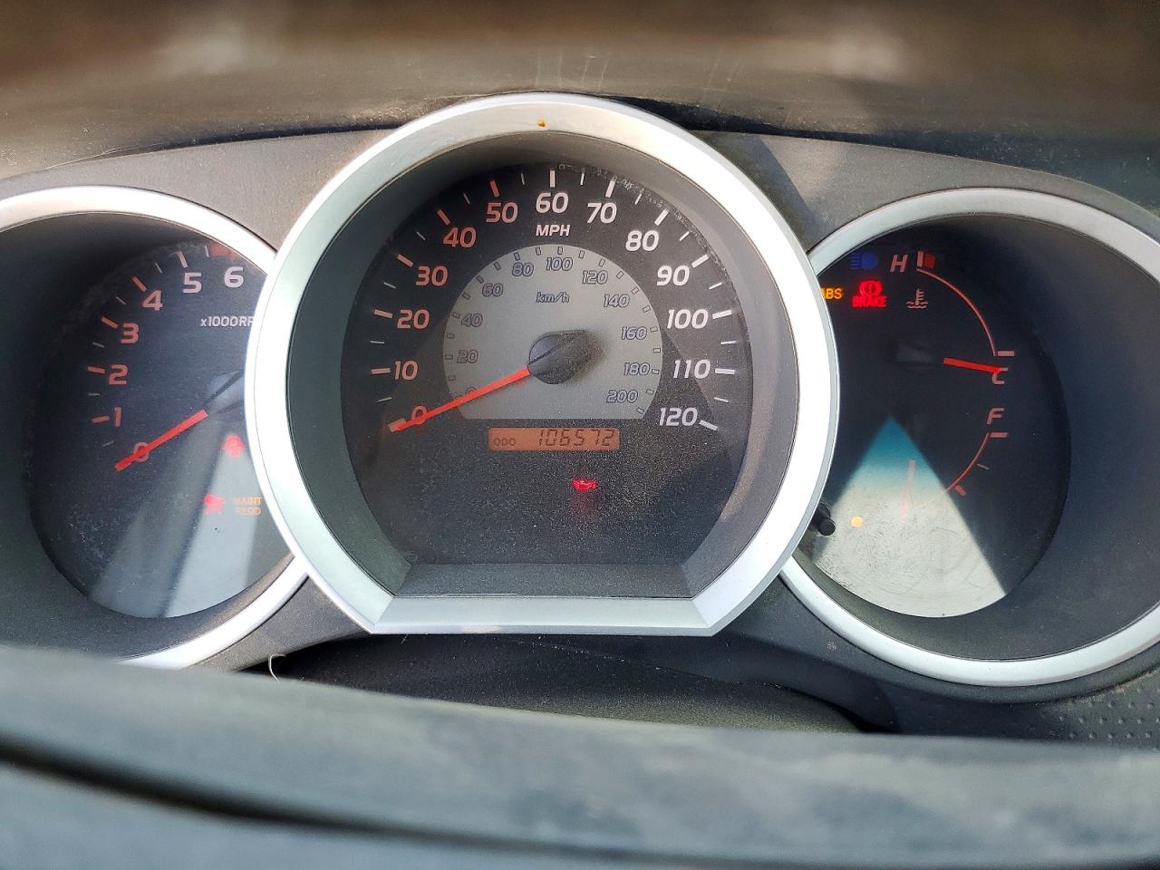 2006 TOYOTA TACOMA PRERUNNER photo 18