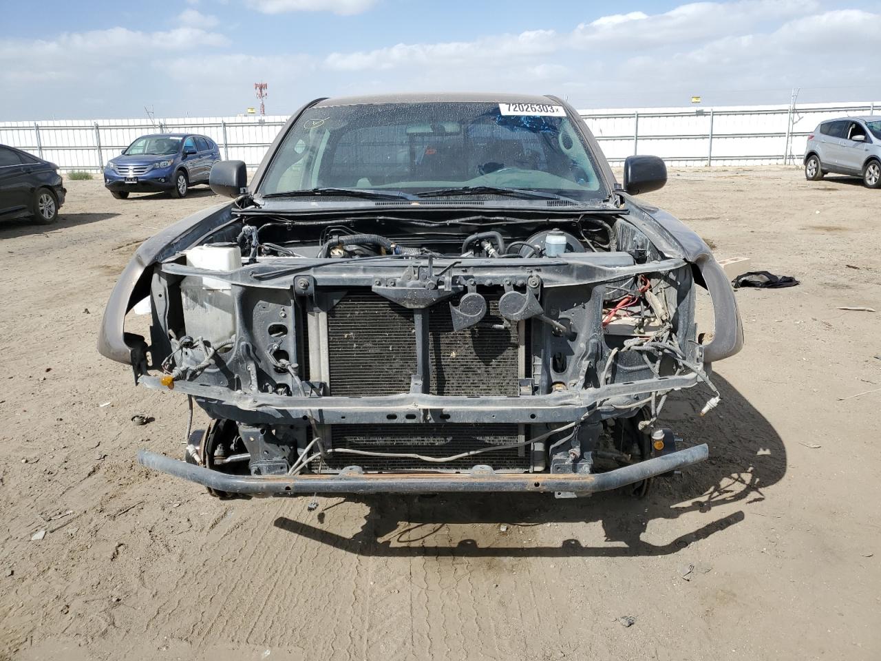 2006 TOYOTA TACOMA PRERUNNER photo 9