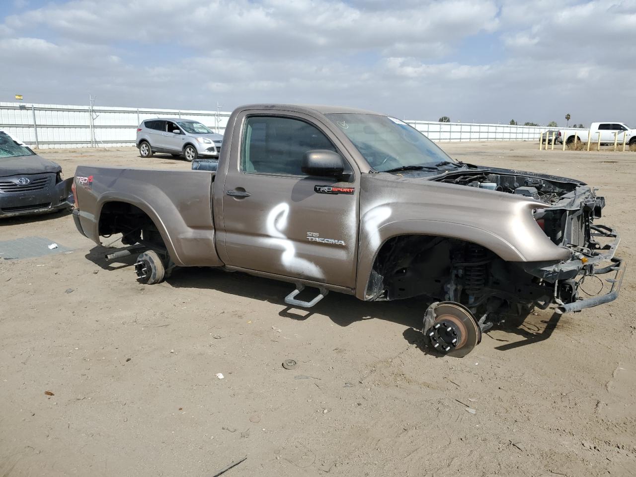 2006 TOYOTA TACOMA PRERUNNER photo 7