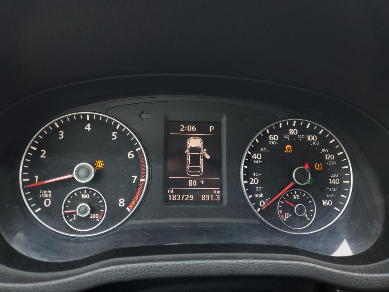 2015 VOLKSWAGEN PASSAT SEL photo 17