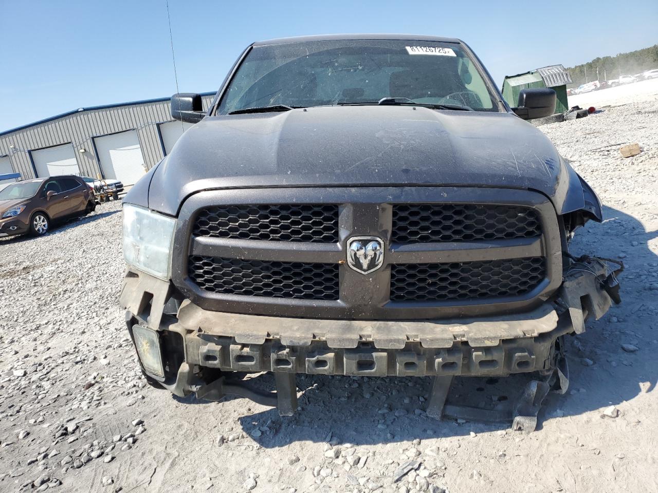 2016 RAM 1500 ST photo 5