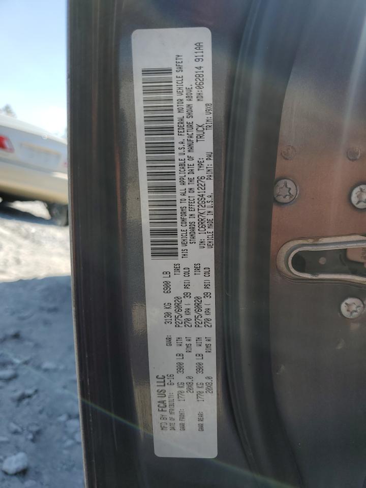2016 RAM 1500 ST photo 13